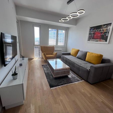 Urban Apartment 斯科普里 外观 照片