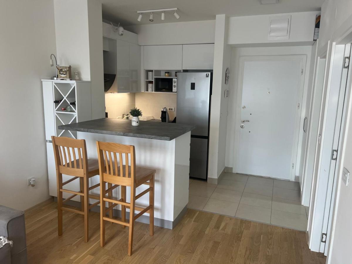 Urban Apartment 斯科普里 外观 照片