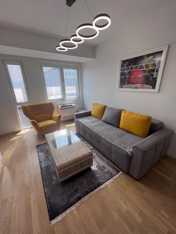 Urban Apartment 斯科普里 外观 照片