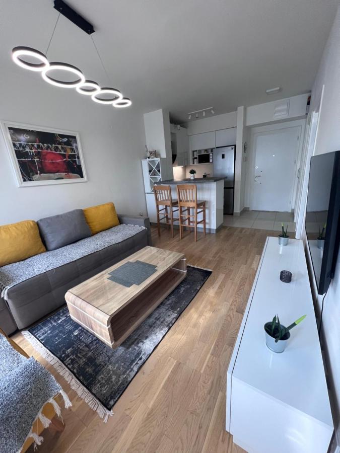 Urban Apartment 斯科普里 外观 照片