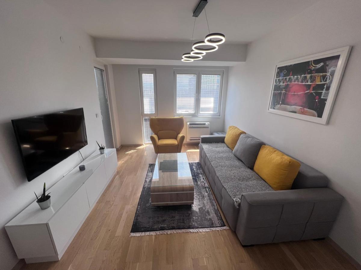 Urban Apartment 斯科普里 外观 照片