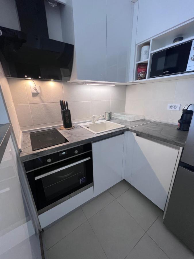 Urban Apartment 斯科普里 外观 照片