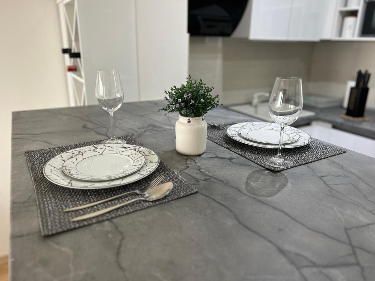 Urban Apartment 斯科普里 外观 照片