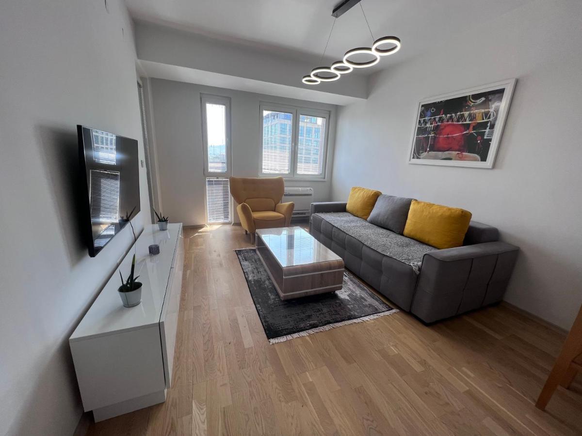 Urban Apartment 斯科普里 外观 照片