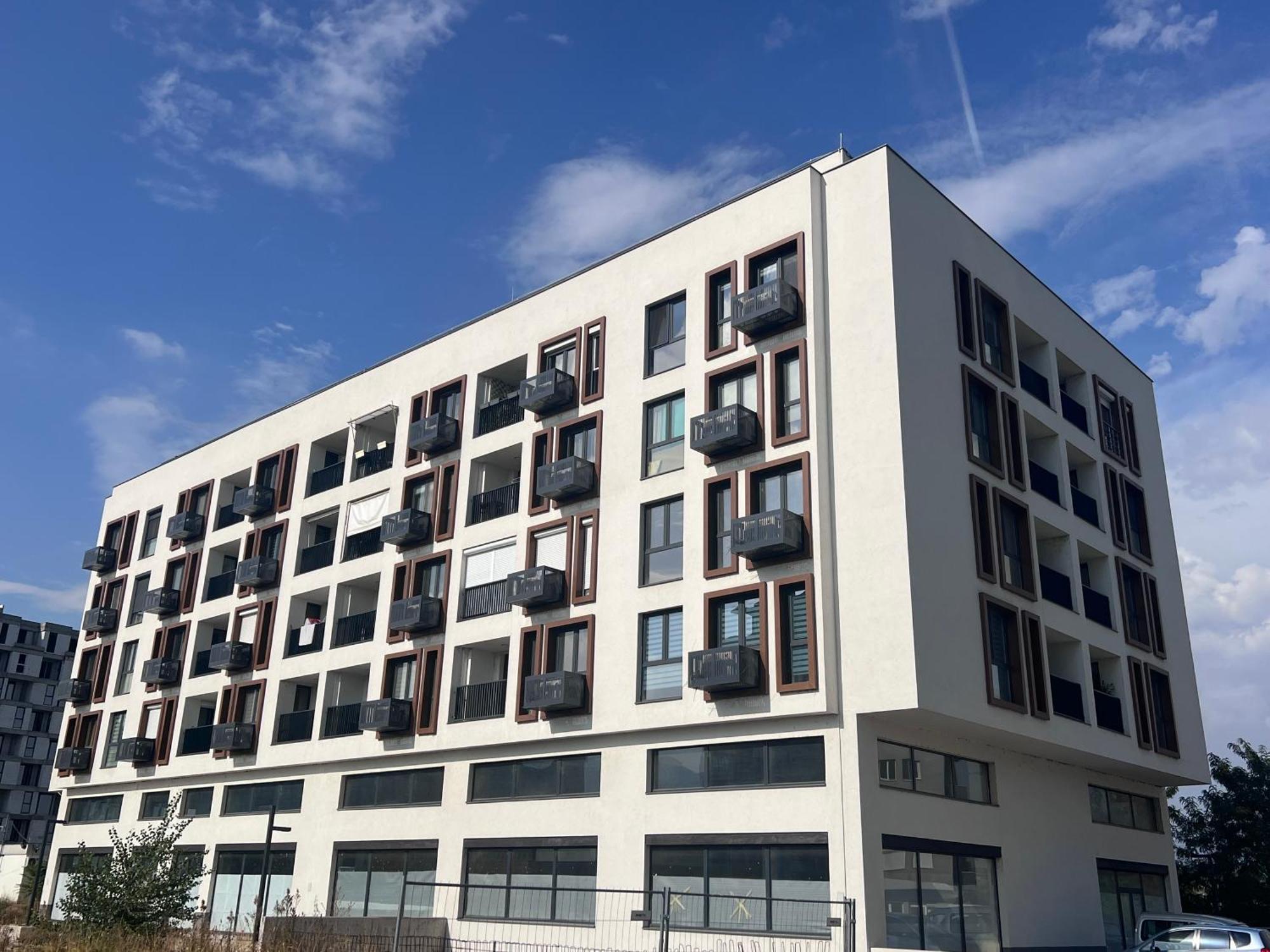 Urban Apartment 斯科普里 外观 照片
